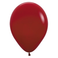 professionele ballonnen imperial rood sempertex