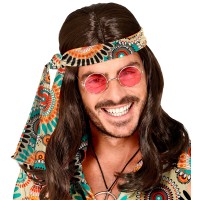 hippie hoofdband heren