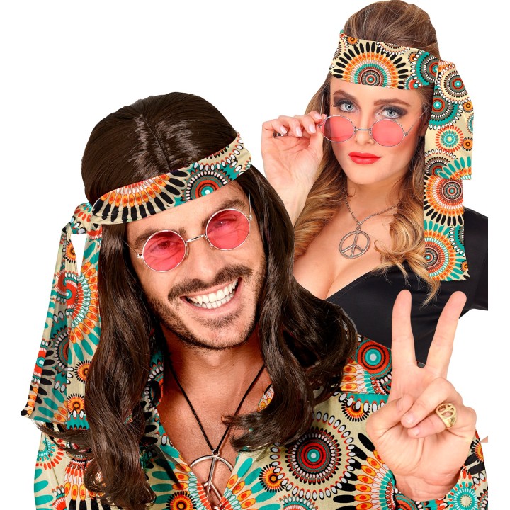 hippie hoofdband