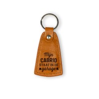 Cadeau sleutelhanger legend Cabrio