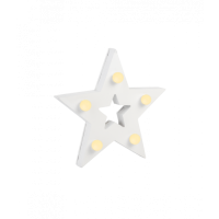 licht letter cijfer ster