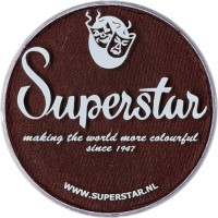 Superstar schmink 127 Plum - Oudrood 16gr