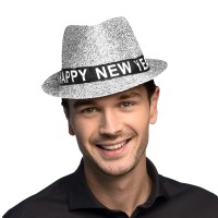 hoed happy new year feesthoedje nieuwjaar