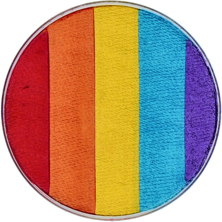 superstar dreamcolor splitcake regenboog 901 Rainbow