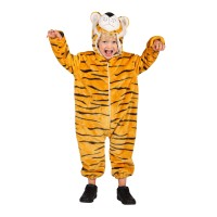 tijger kostuum kind tijgerpak carnaval dierenpak