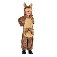 kangoeroepak kind kangoeroe kostuum carnaval dierenpak