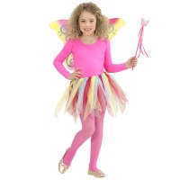 vlinder vleugels kind verkleedset carnaval
