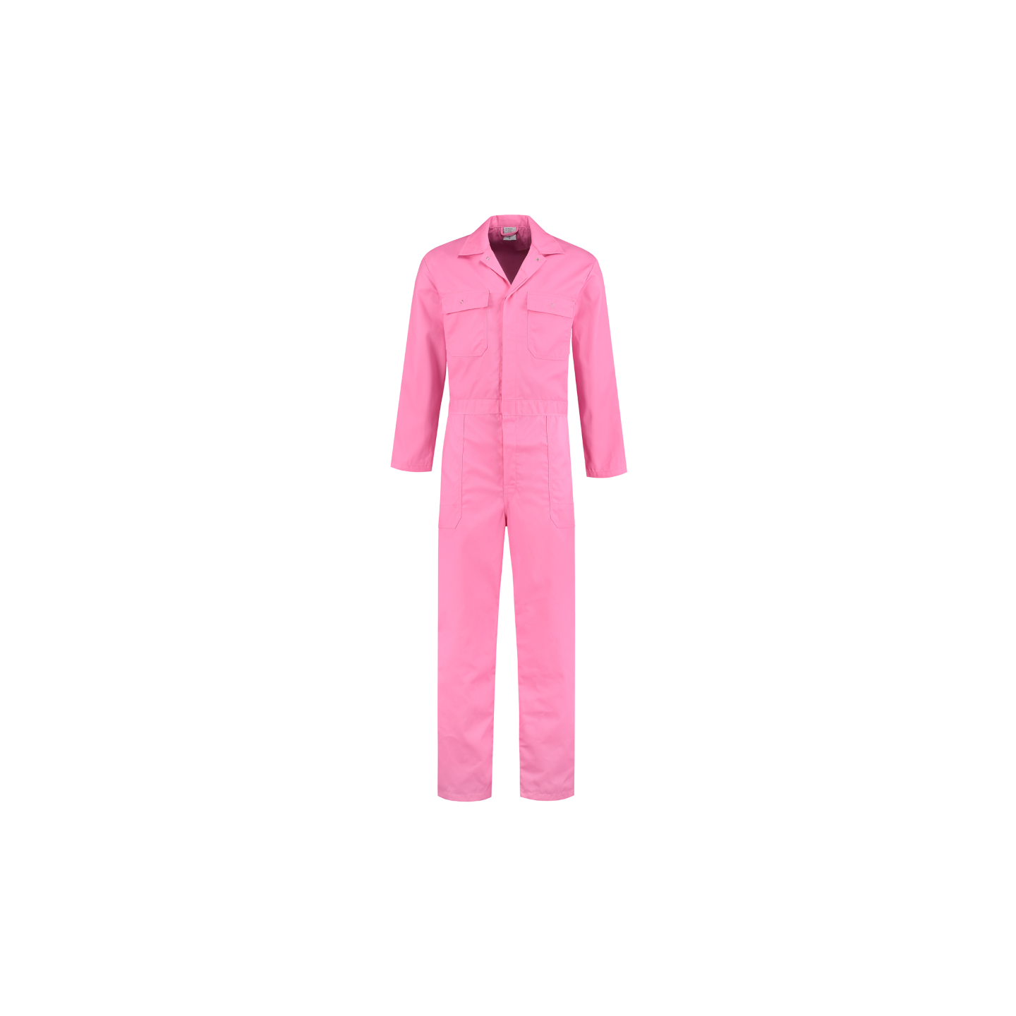 roze overall kind carnaval