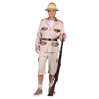 safari kostuum heren ranger outfit