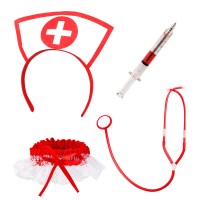 verpleegster accessoires carnaval