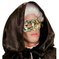 venetiaans masker heren carnavalsmasker