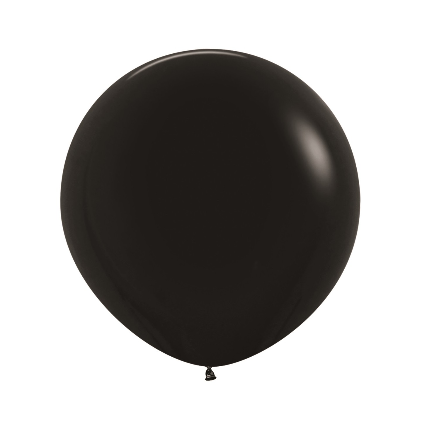 sempertex ballon zwart 36 inch 90cm