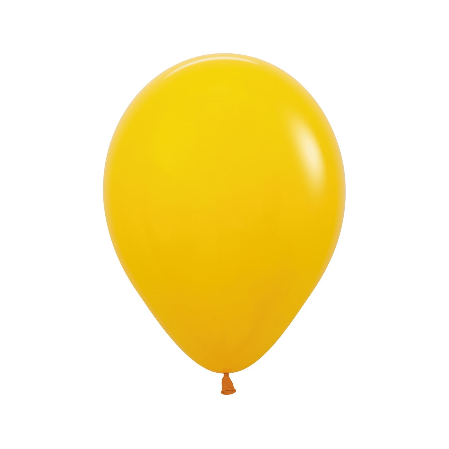 sempertex ballonnen honing geel honey yellow
