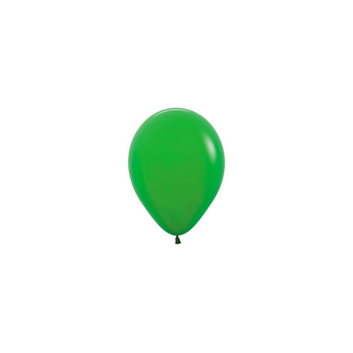 sempertex mini ballonnen klaver groen