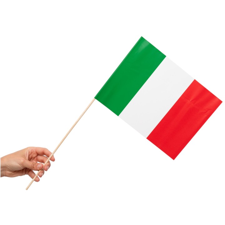 zwaaivlaggetjes italie mexico  vlaggetjes italiaanse mexicaanse