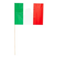 zwaaivlaggetjes italie mexico vlaggetjes italiaanse mexicaanse