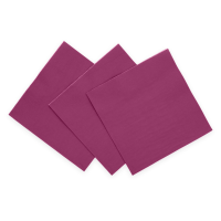 papieren servetten paars