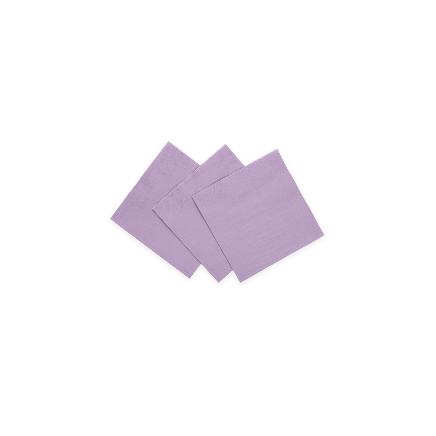 papieren servetten lila paars