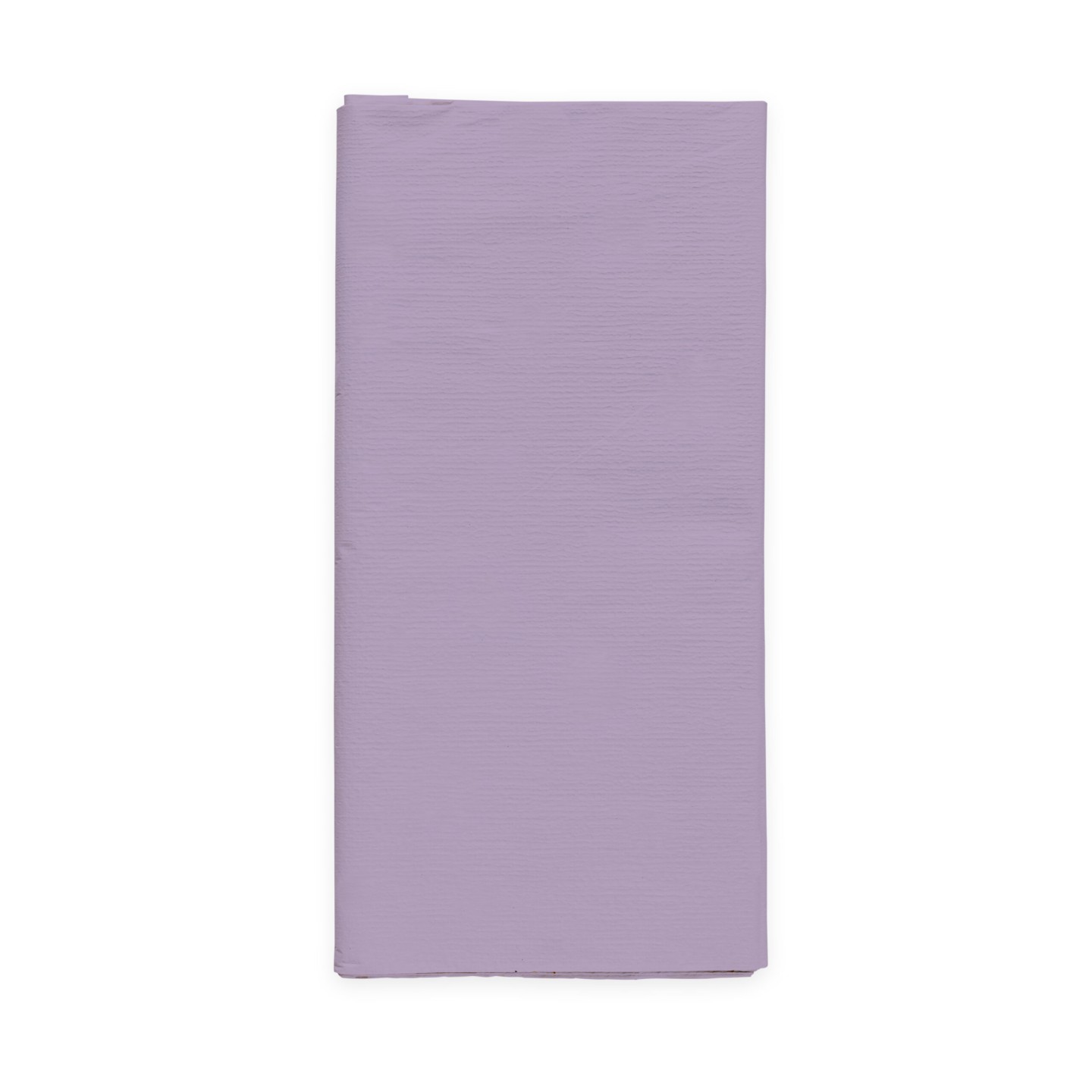 papieren tafelkleed paars tafelpapier
