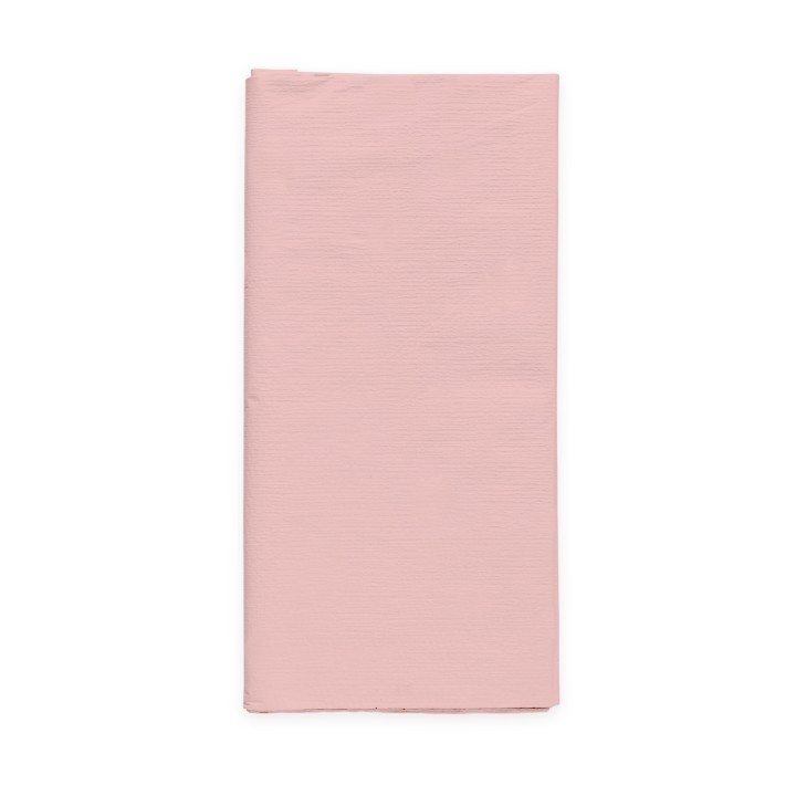 papieren tafelkleed roze tafelpapier