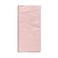 papieren tafelkleed rosegoud tafelpapier
