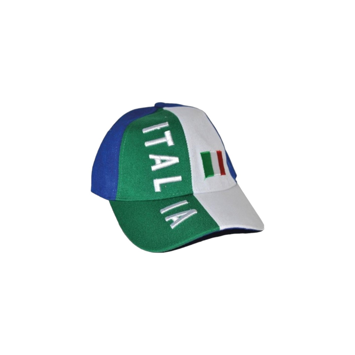 Italiaanse fanartikelen supporters pet Italie