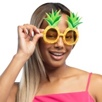 gekke feestbril grappige party bril ananas