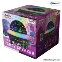 discolamp disco licht party speaker
