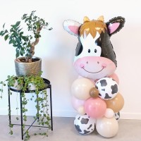 ballonnen koeien print
