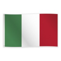 italiaanse vlag italie
