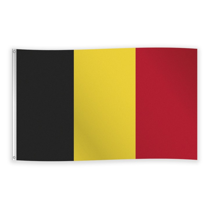 belgische vlag belgie