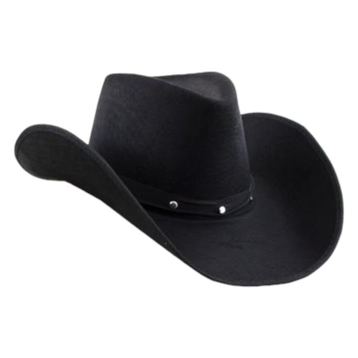 zwarte cowboyhoed goedkoop