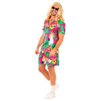 hawaii outfit heren shirt broek hemd