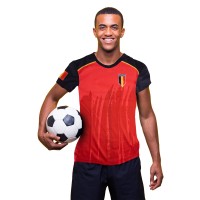 belgie supporters fanshirt rode duivels