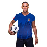 supporters shirt italie fanshirt