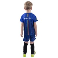 italia voetbaltenue shirt broek kinderen