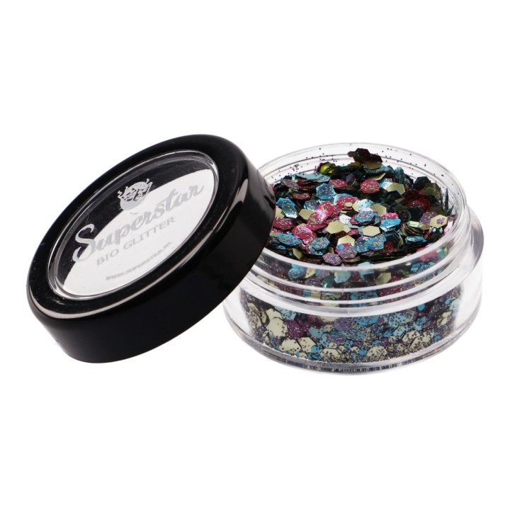 biologisch afbreekbare festival glitters superstar chunky