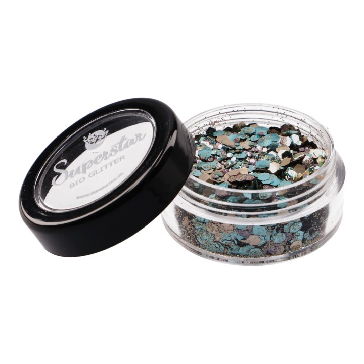 biologisch afbreekbare festival glitters superstar chunky