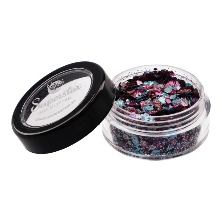 biologisch afbreekbare festival glitters superstar chunky