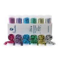 biologisch afbreekbare festival glitters superstar chunky