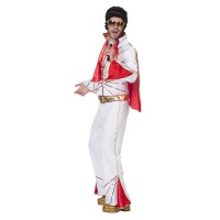 elvis presley kostuum outfit pak