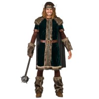 viking kleding heren kostuum