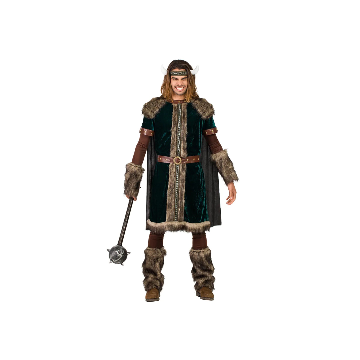 viking kleding heren kostuum