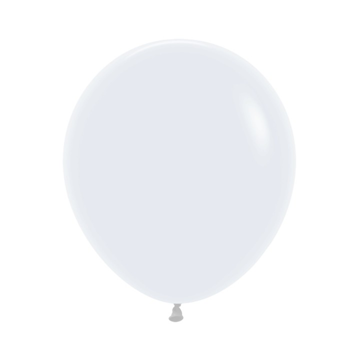 grote ballonnen wit sempertex
