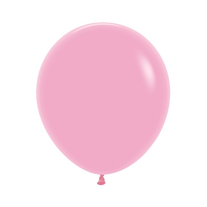 grote ballonnen roze sempertex