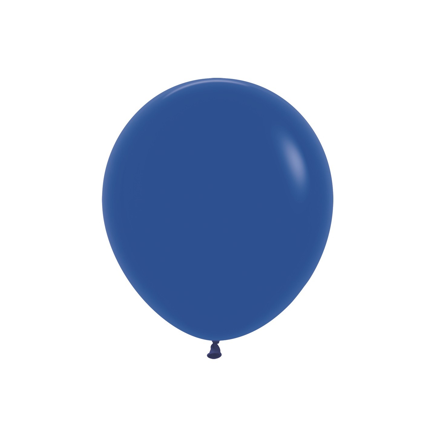 grote ballonnen blauw royal sempertex