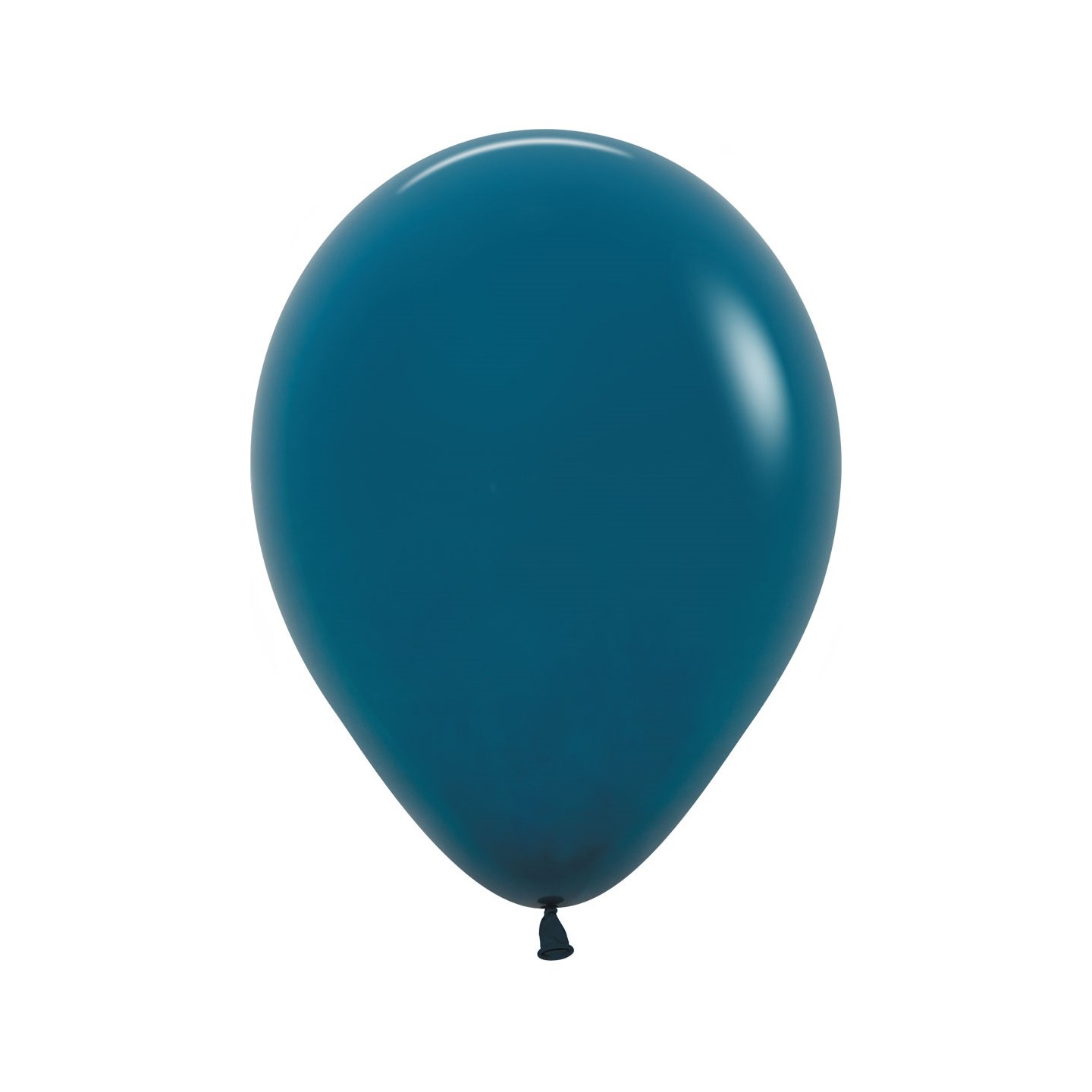 deep teal blauwe sempertex latex ballonnen