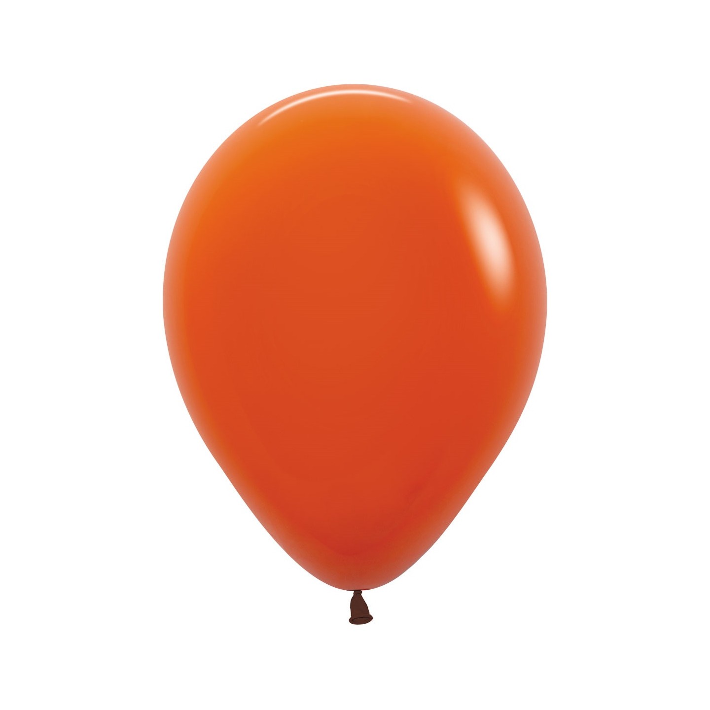 oranje sempertex latex ballonnen