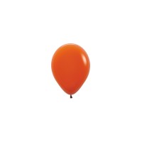 sunset orange sempertex latex ballonnen