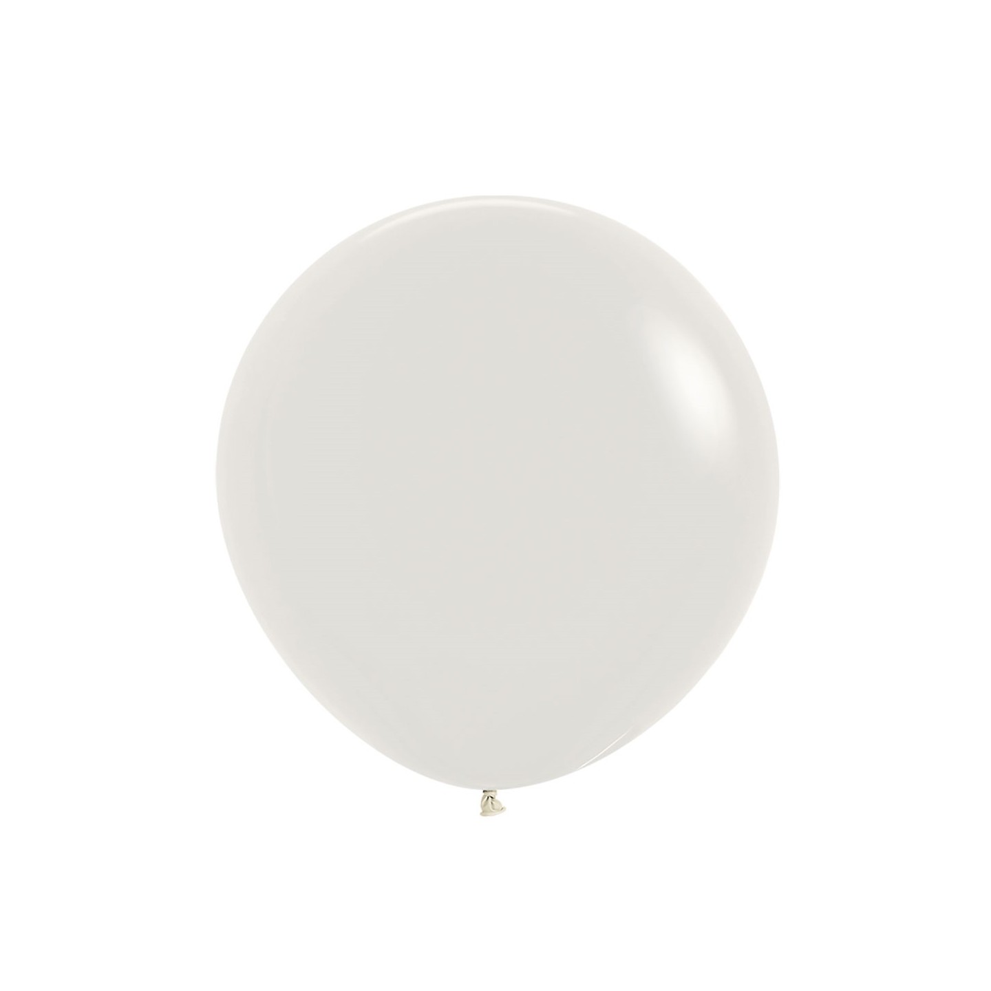 sempertex xl ballonnen pastel dusk cream